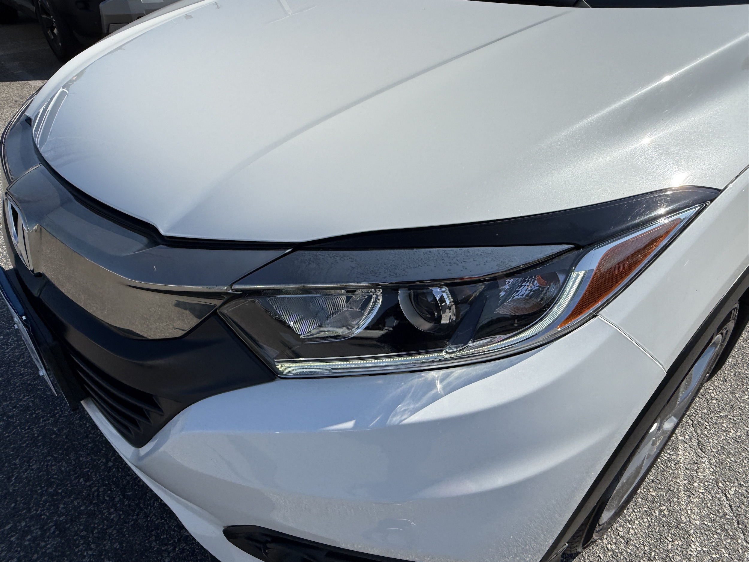 2020 Honda HR-V EX 2WD
