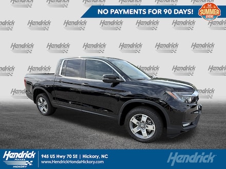 2026 Honda Ridgeline RTL Truck Crew Cab T27399