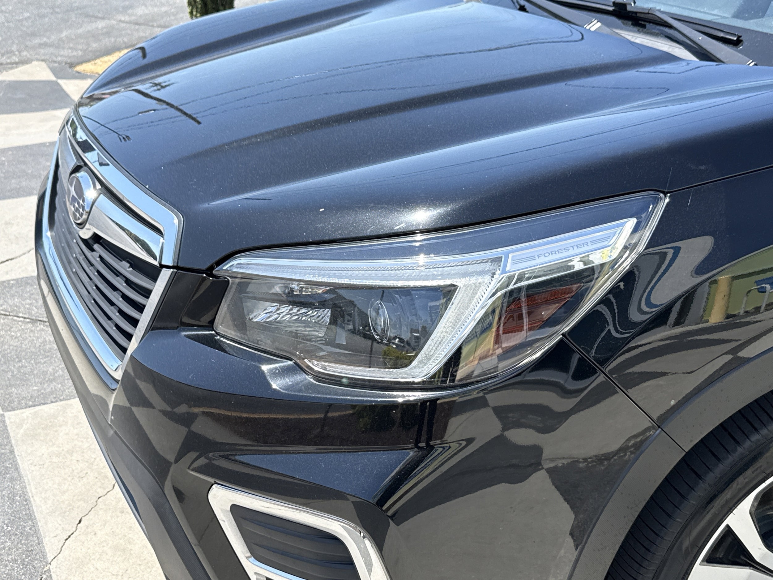 2021 Subaru Forester Limited photo 5