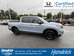 2025 Honda Ridgeline TrailSport Truck Crew Cab
