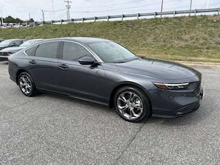 2023 Honda Accord Hybrid EX-L w/BSI Sedan