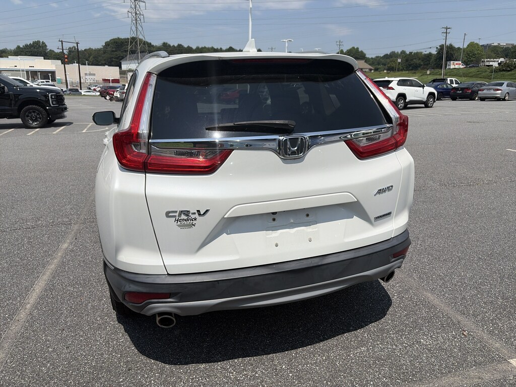 Used 2019 Honda CR-V Touring AWD SUV
