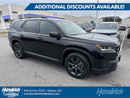 2026 Honda Pilot Sport SUV T03943