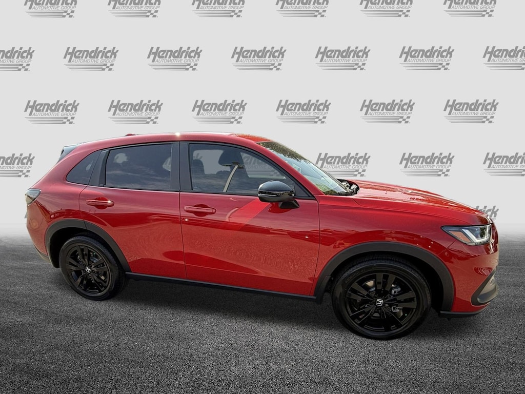 New 2026 Honda HR-V Sport SUV
