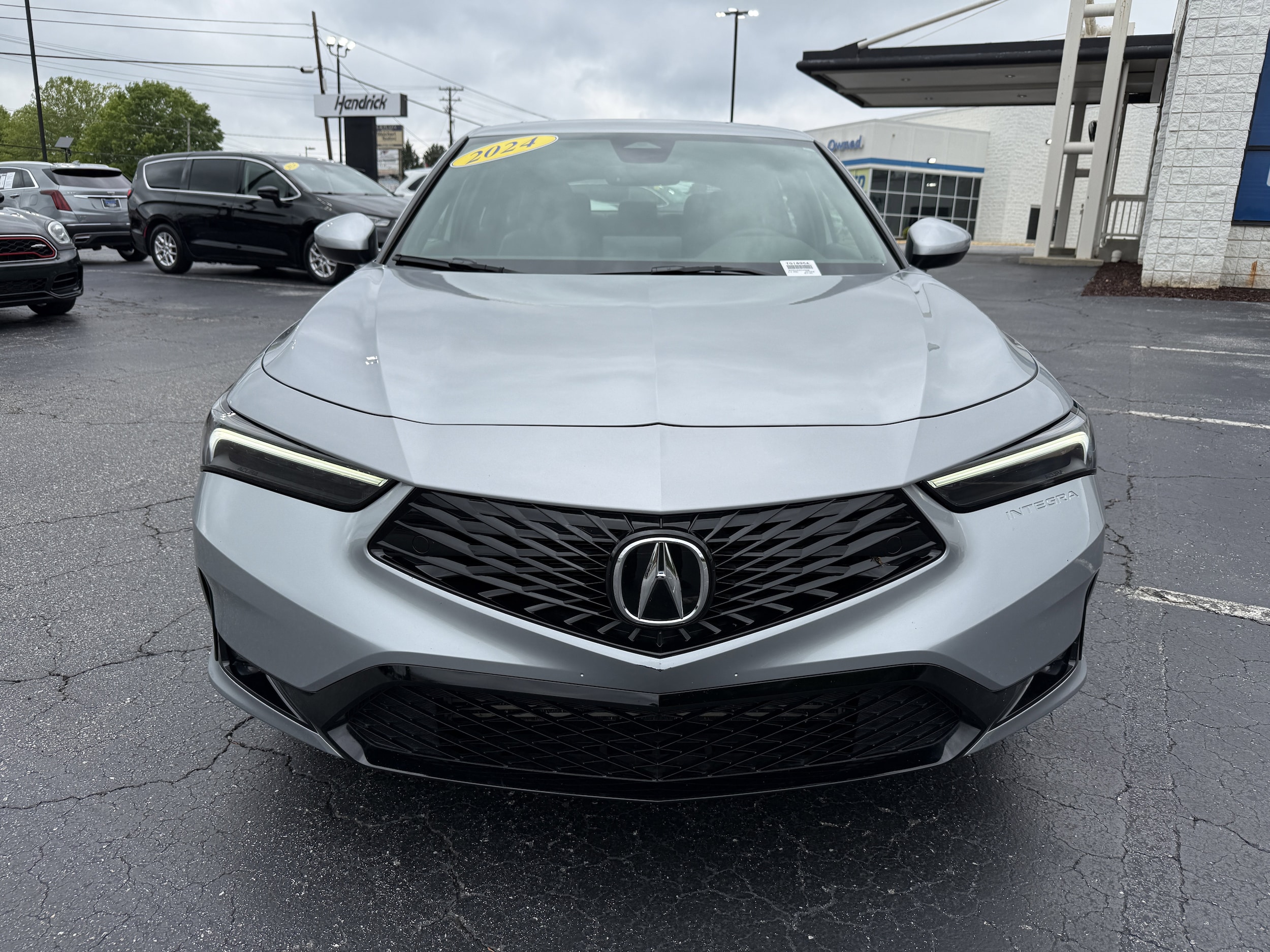 2024 Acura Integra A-Spec Package photo 2