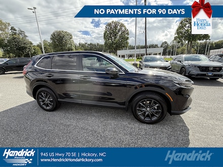 2026 Honda CR-V EX-L SUV T33162