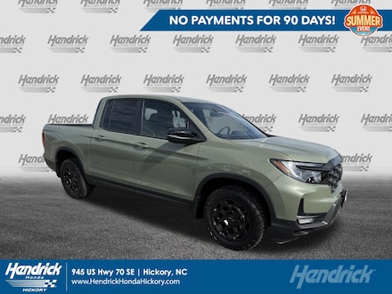 2026 Honda Ridgeline TrailSport+ Truck Crew Cab T15300