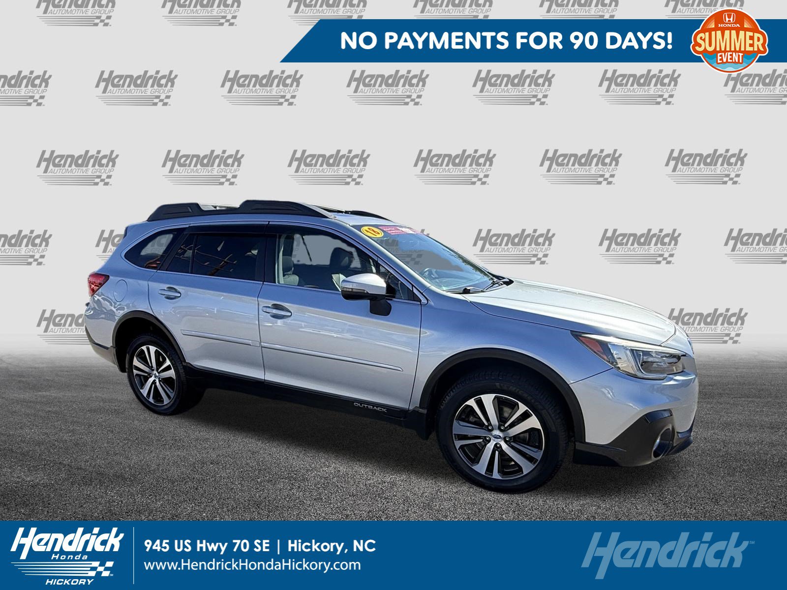 Used 2018 Subaru Outback 3.6R Limited SUV