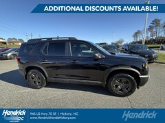 2026 Honda Passport RTL Towing SUV T46822
