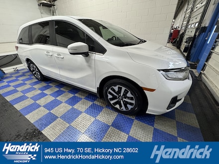 2026 Honda Odyssey EX-L Van Passenger Van T06805