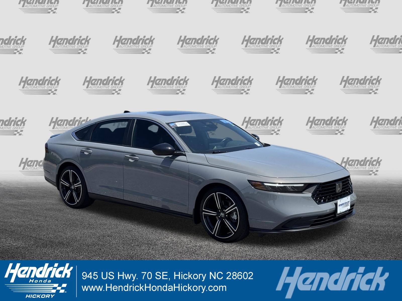 2024 Honda Accord Hybrid Sport's photo