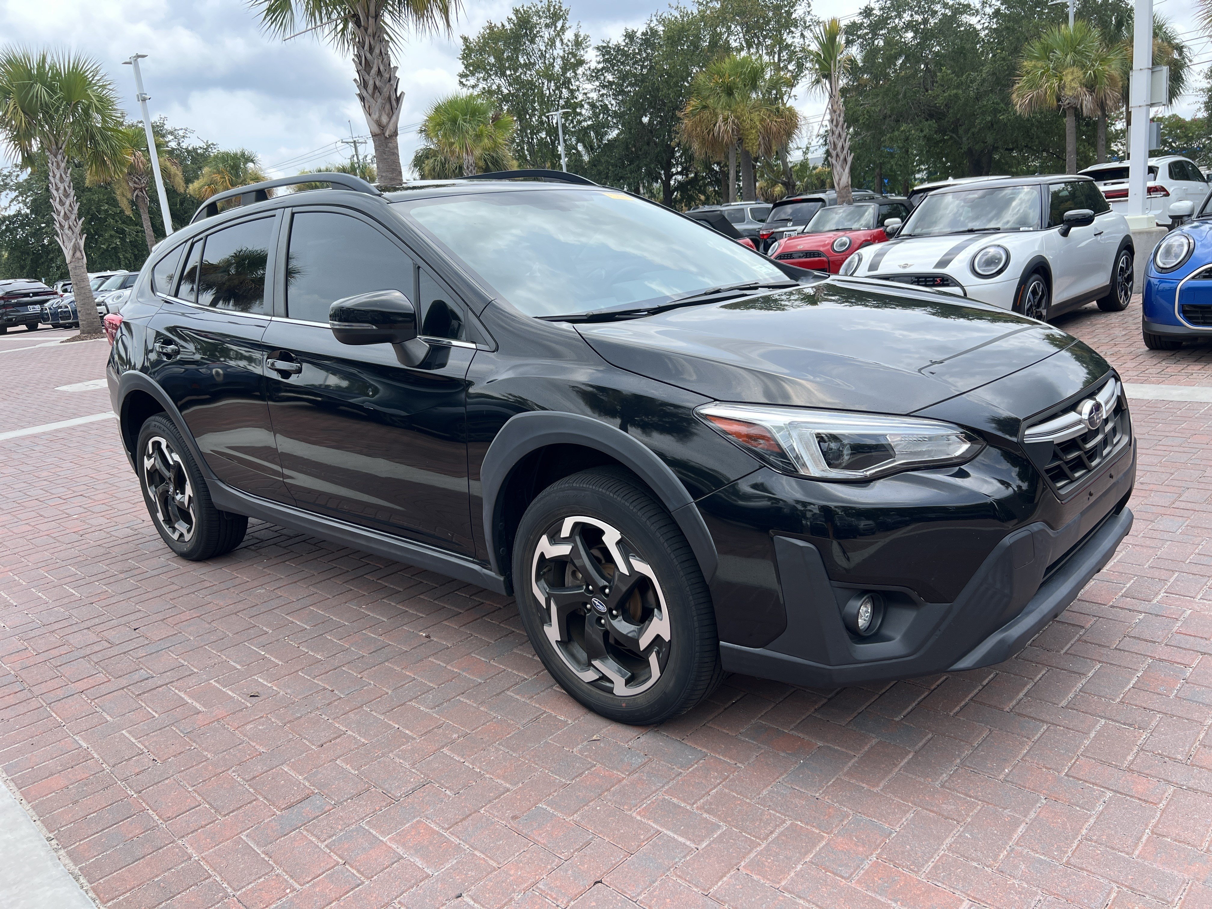 2022 Subaru Crosstrek Limited SUV