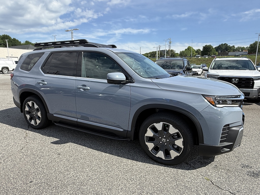 New 2026 Honda Pilot Elite SUV
