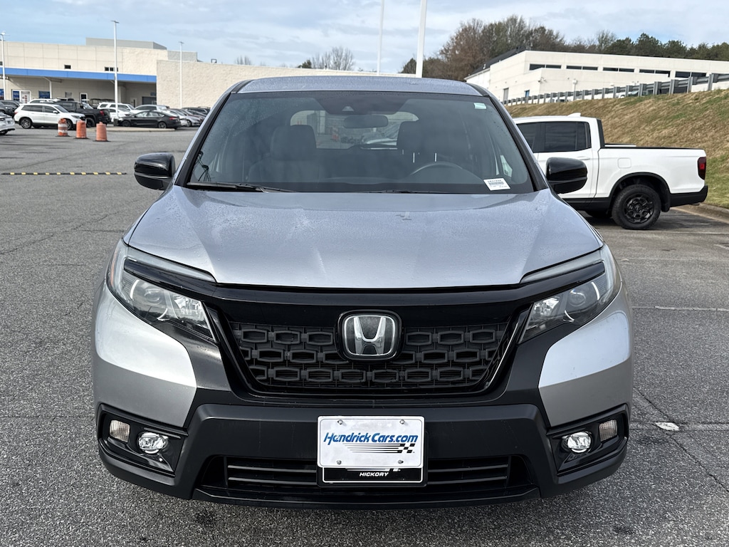 Used 2019 Honda Passport Sport AWD SUV