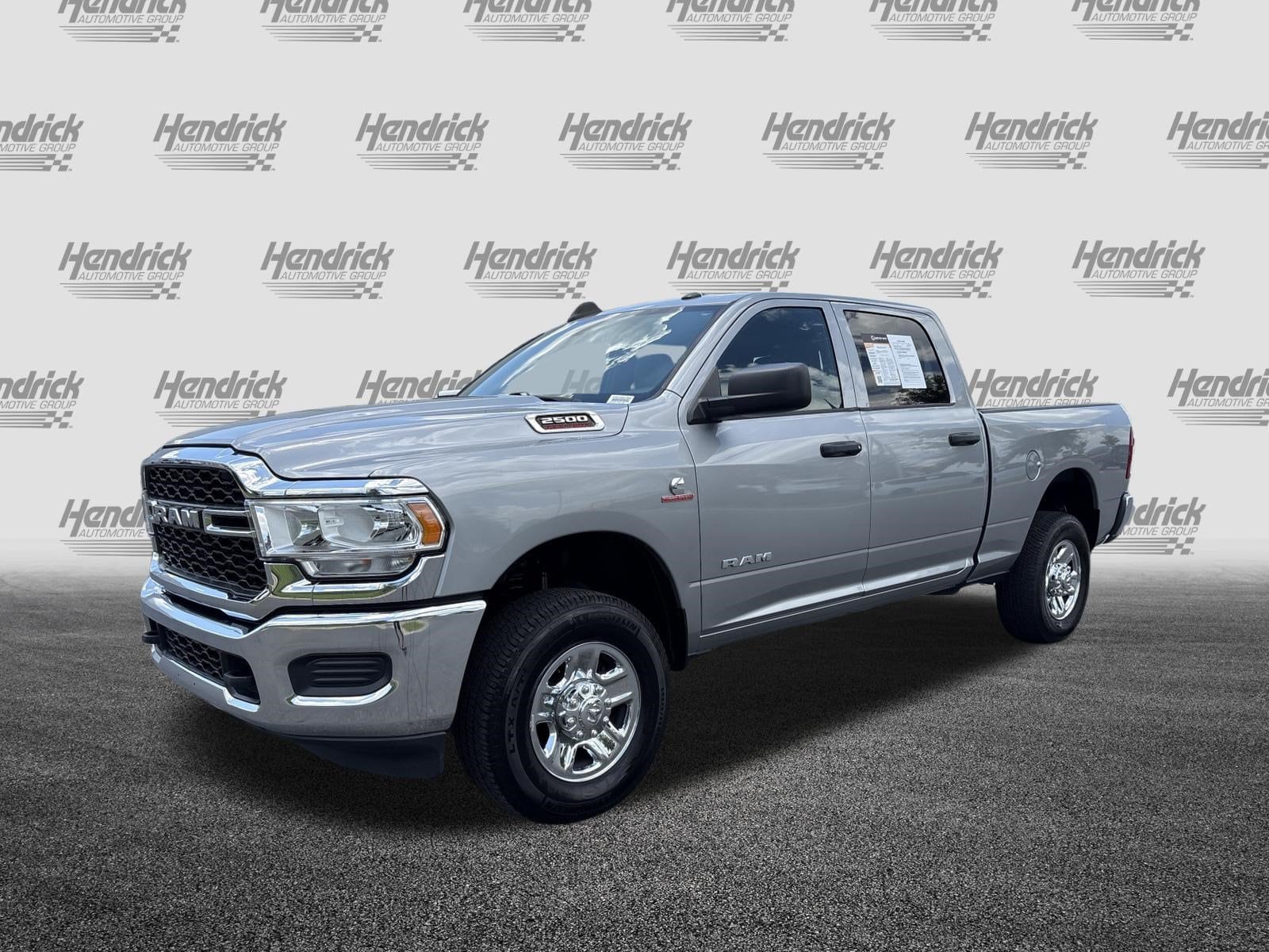 2022 Ram 2500 Tradesman