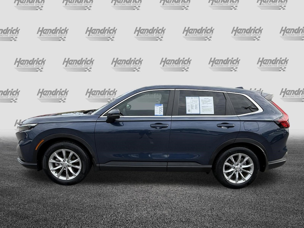 Certified 2024 Honda CR-V EX-L SUV