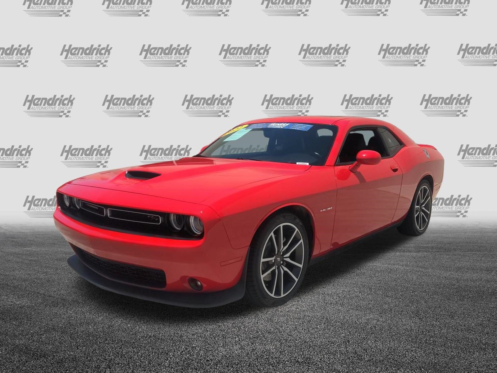 Dodge Challenger R/T