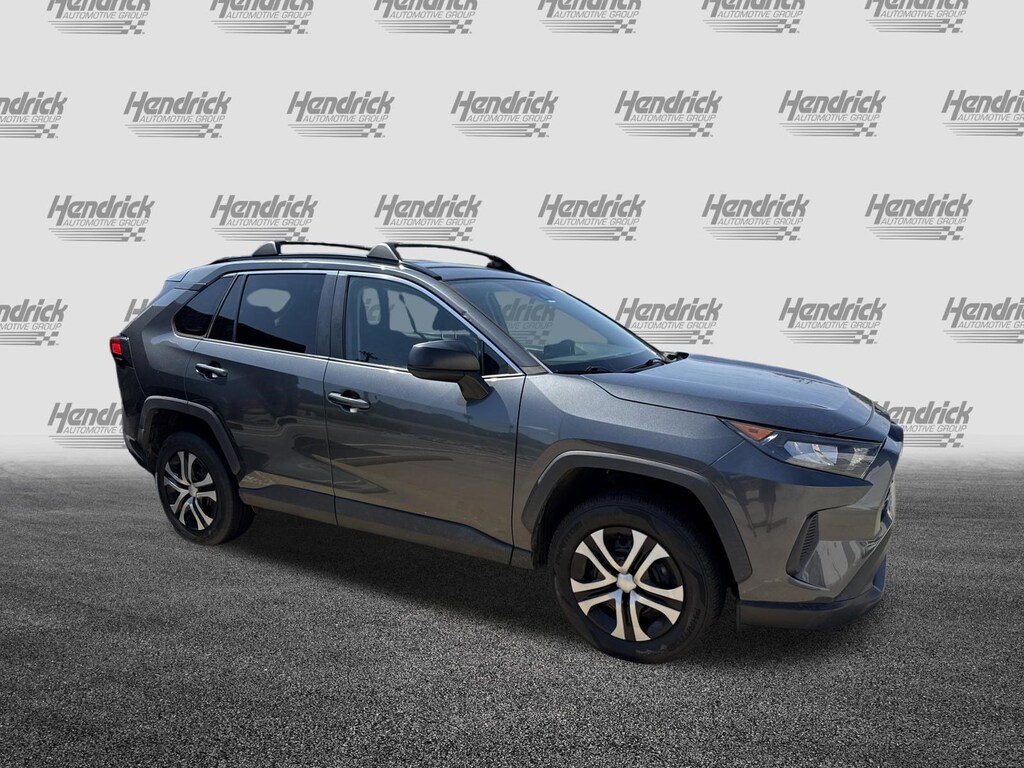 Used 2020 Toyota RAV4 LE SUV