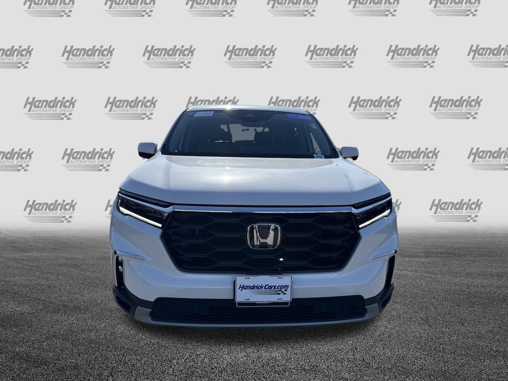 Certified 2025 Honda Pilot EX-L+ SUV