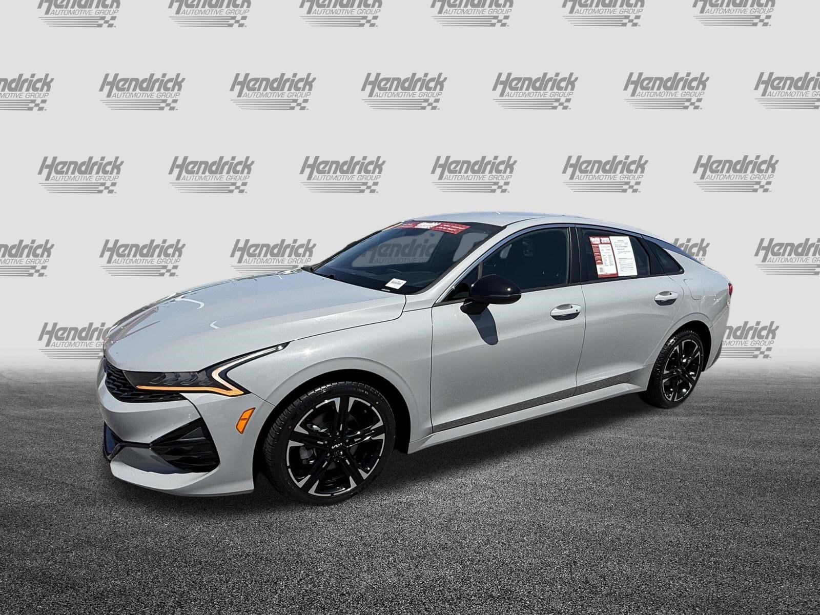 2023 Kia K5 GT-Line