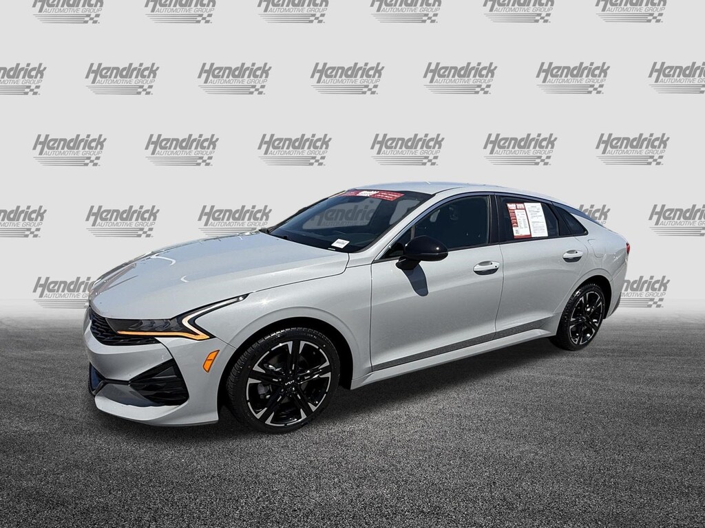 Used 2023 Kia K5 GT-Line Sedan