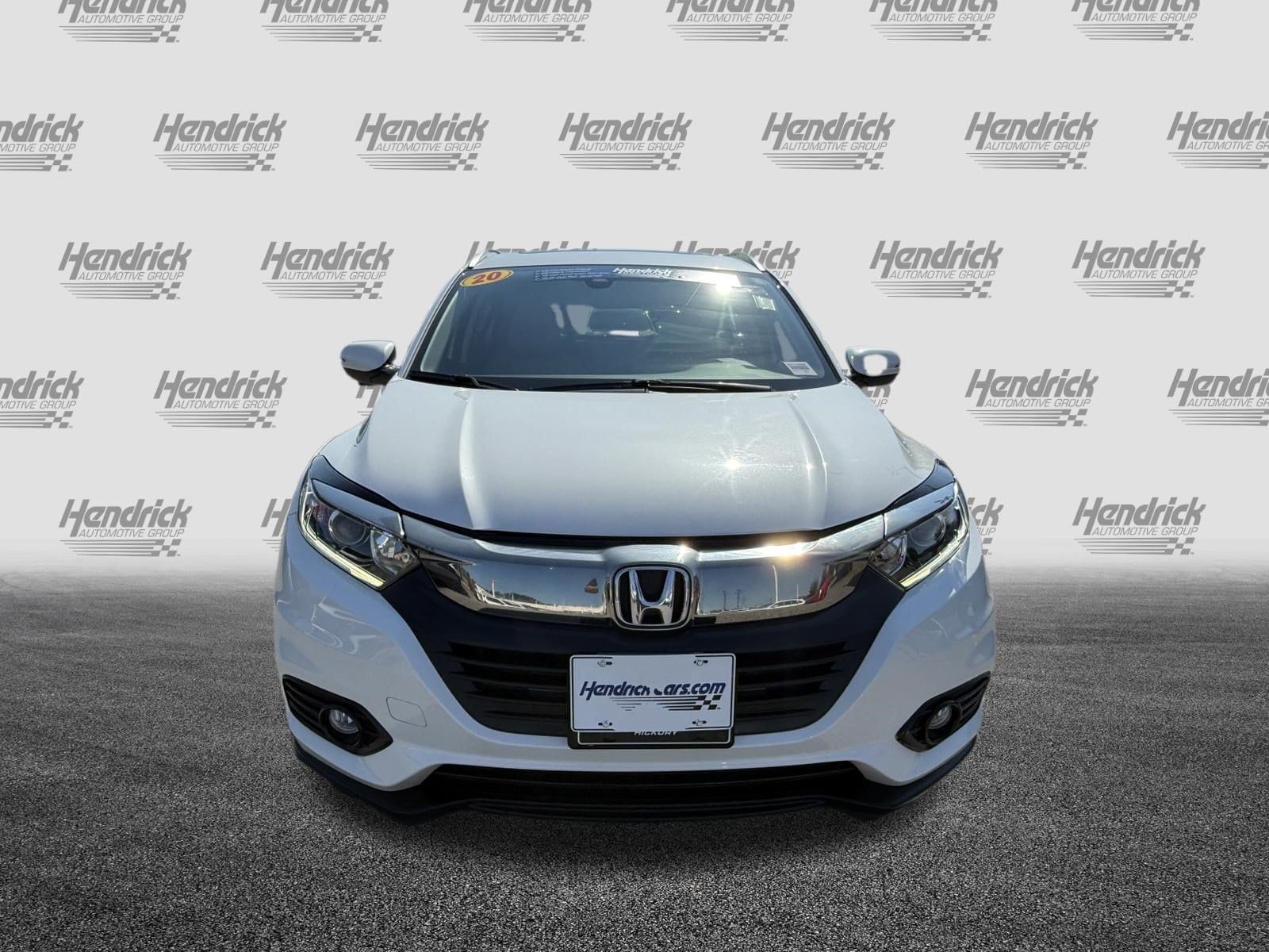 2020 Honda HR-V EX 2WD