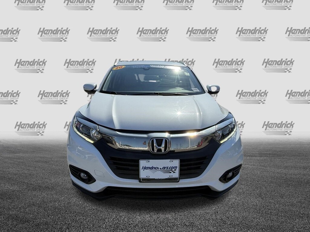 Certified 2020 Honda HR-V EX 2WD SUV