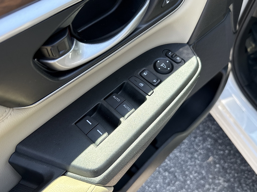 Certified 2022 Honda CR-V Hybrid EX-L SUV