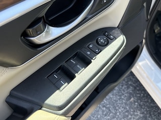 2022 Honda CR-V Hybrid EX-L SUV