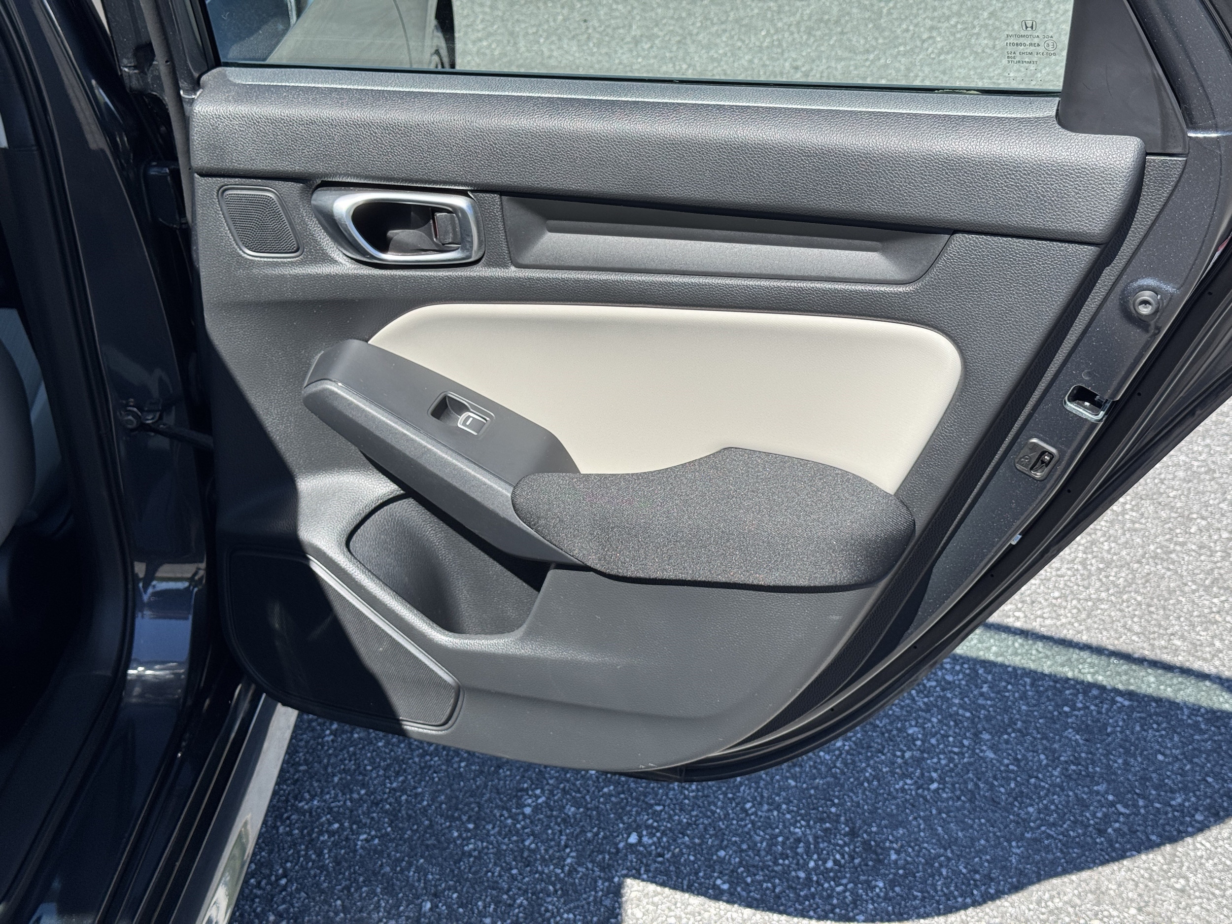 2024 Honda Civic EX - Photo 20