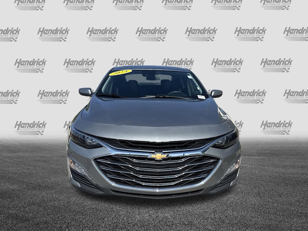Used 2024 Chevrolet Malibu 1LT Sedan
