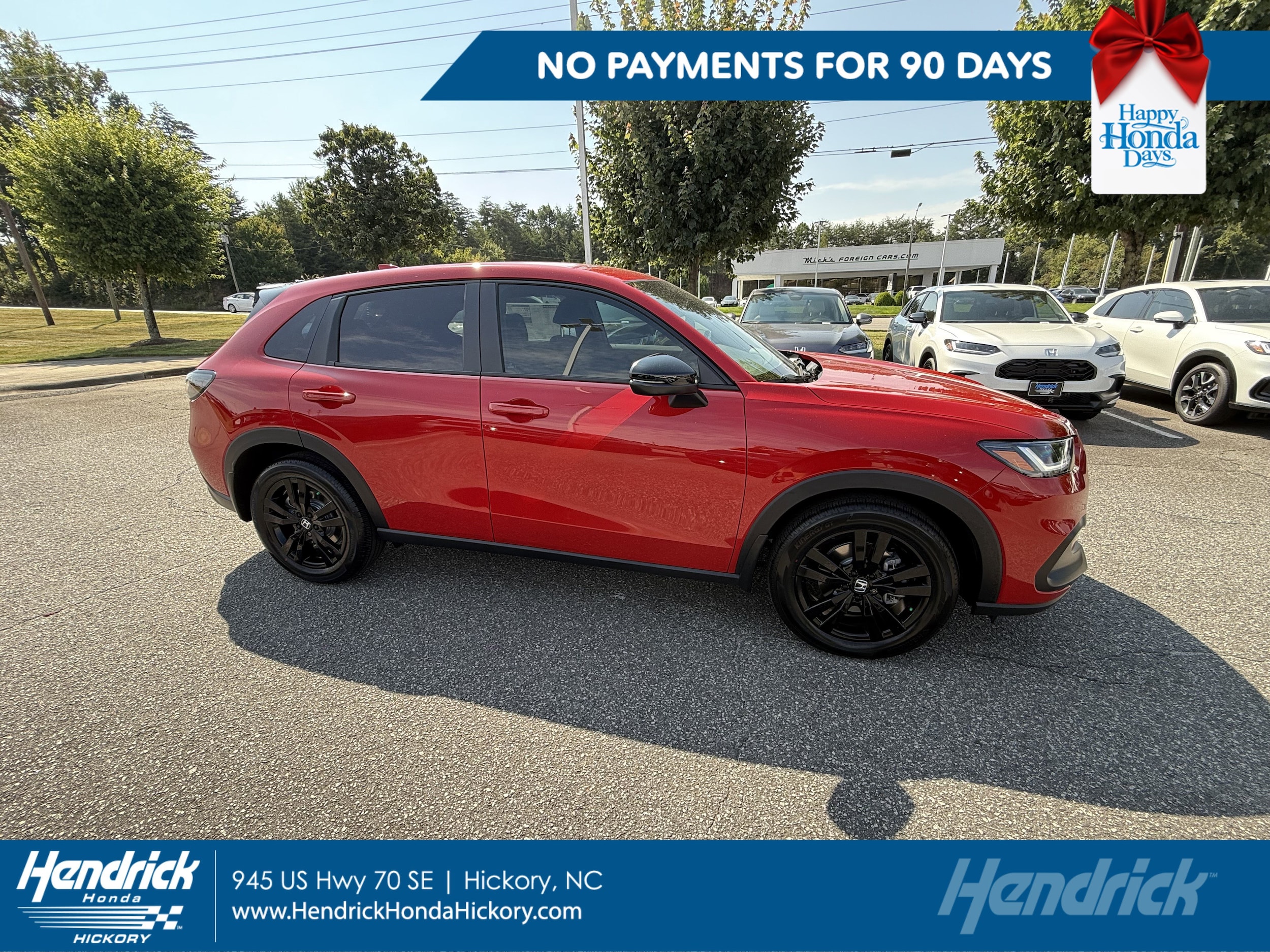 2026 Honda HR-V Sport's photo