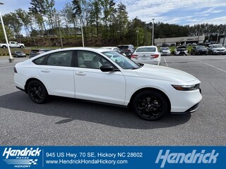 2025 Honda Accord SE Sedan S61520