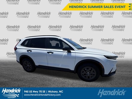 2026 Honda CR-V Hybrid TrailSport SUV DT53765