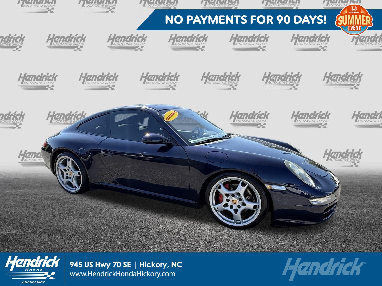 2006 Porsche 911 Carrera S 2006 Porsche 911 Carrera S