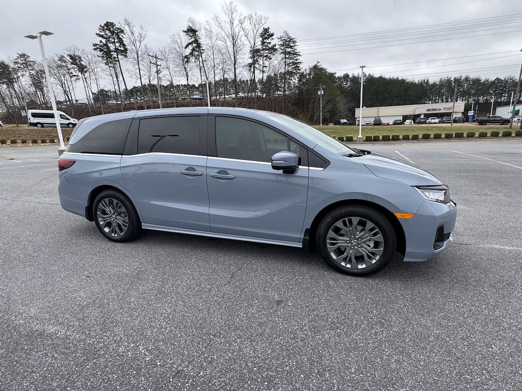 New 2026 Honda Odyssey Touring Van Passenger
