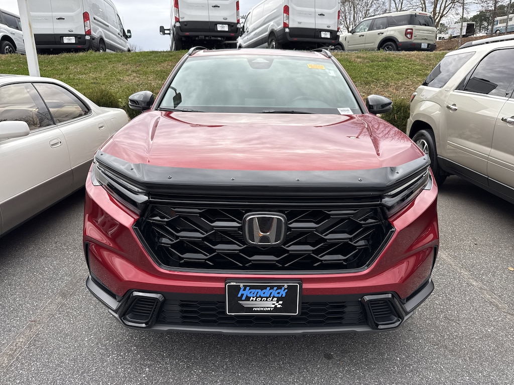 Used 2023 Honda CR-V Hybrid Sport w/BSI SUV