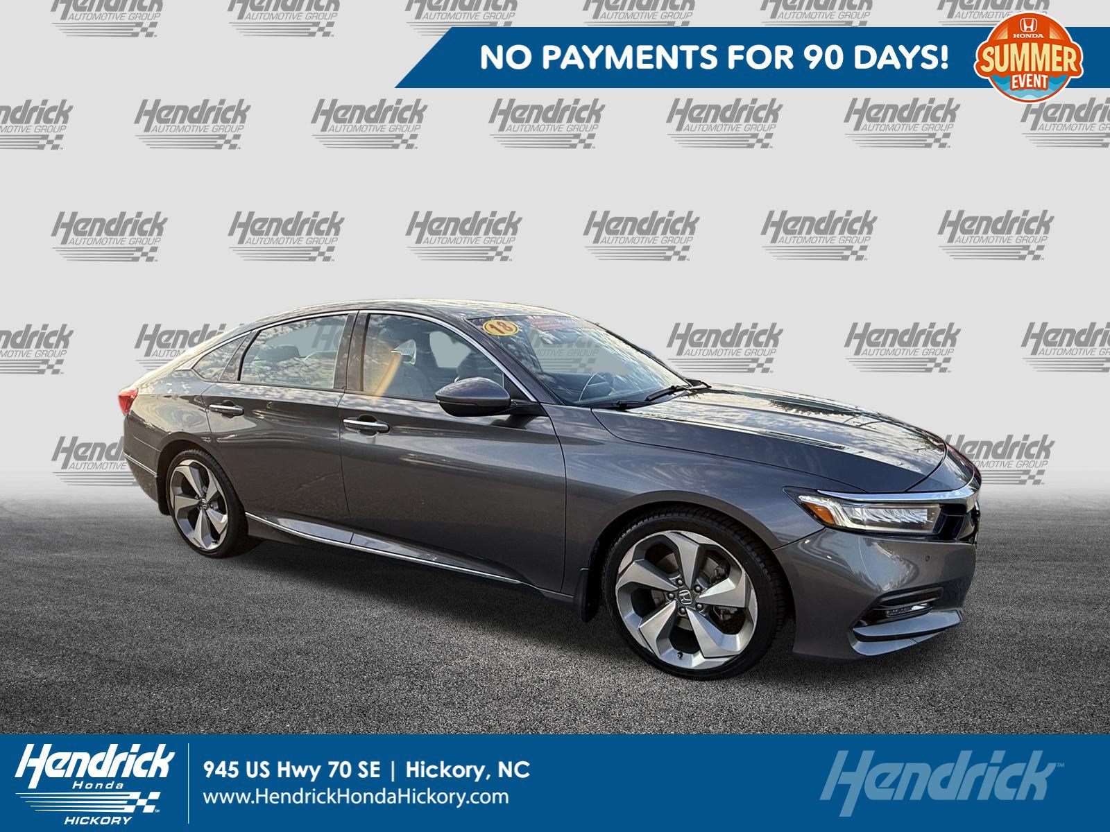  Honda Accord