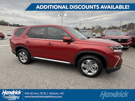 2025 Honda Pilot EX-L SUV S45864