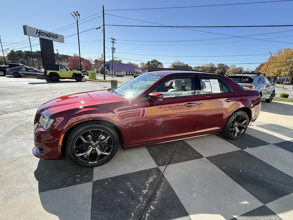 Used 2023 Chrysler 300 Touring L Sedan