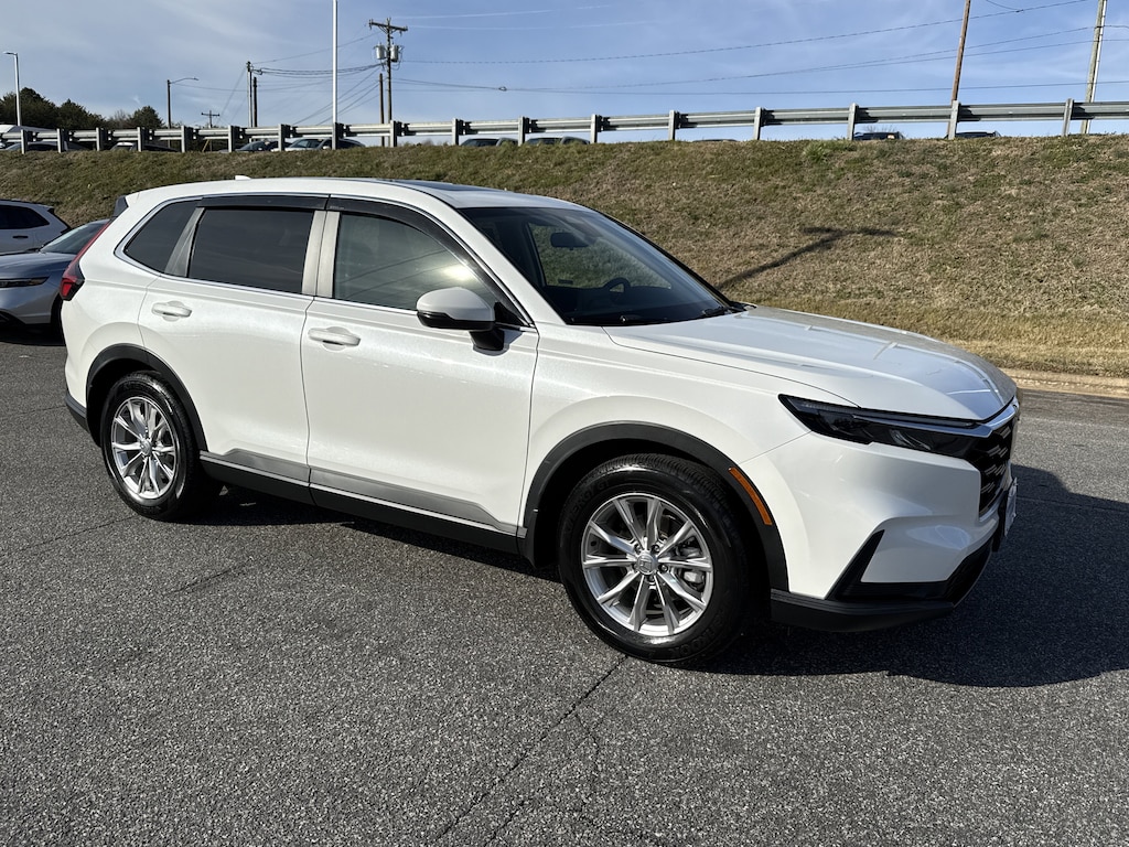 Certified 2023 Honda CR-V EX w/BSI SUV