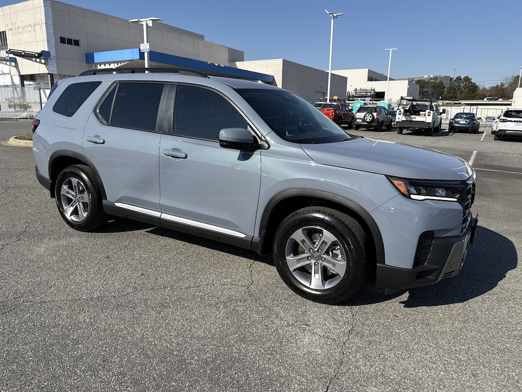 New 2026 Honda Pilot EX-L SUV