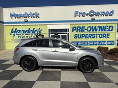 2018 Acura RDX V6 AWD with Technology Package SUV