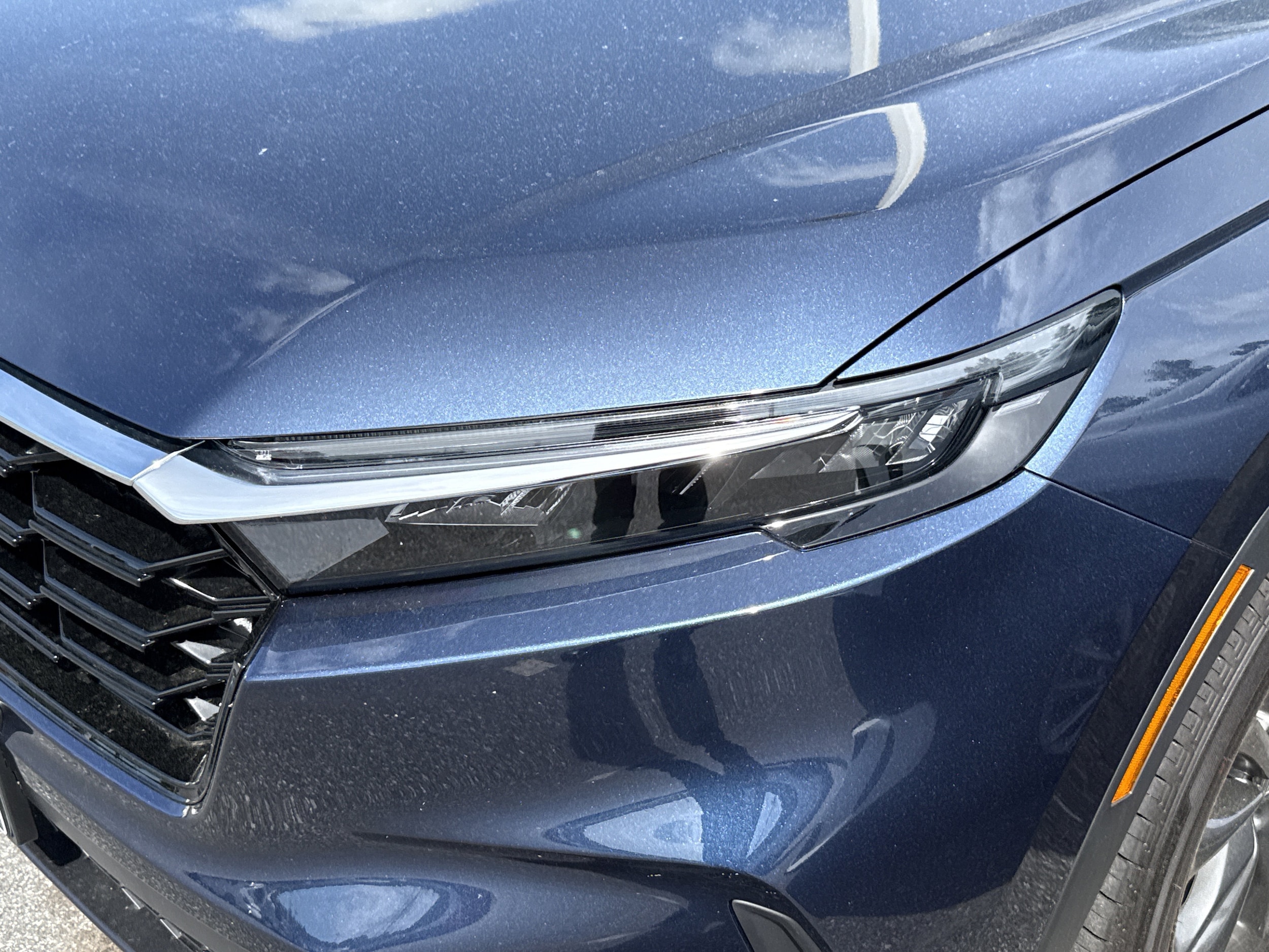 2026 Honda CR-V EX-L photo 6