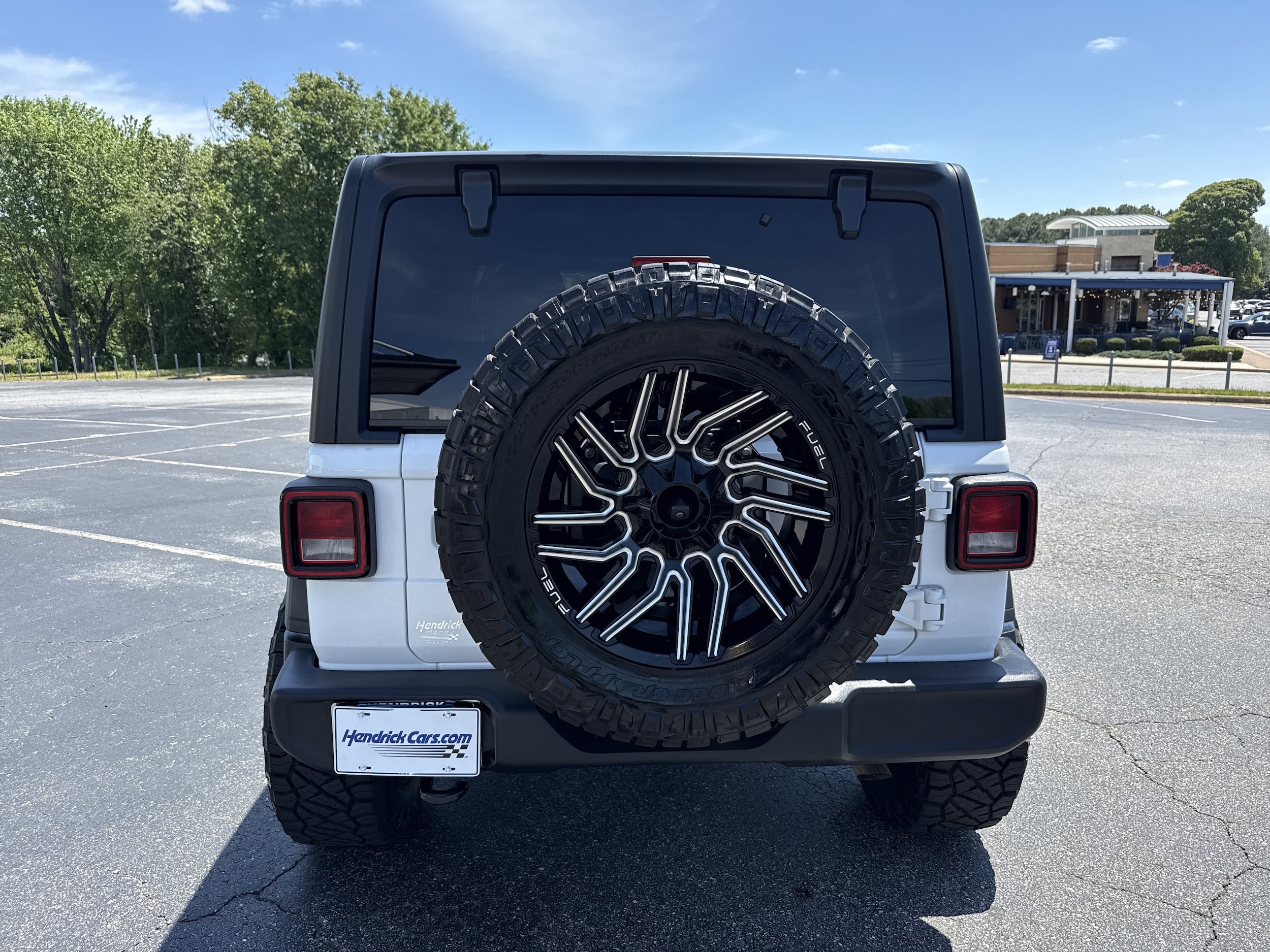 2024 Jeep Wrangler Sport photo 6