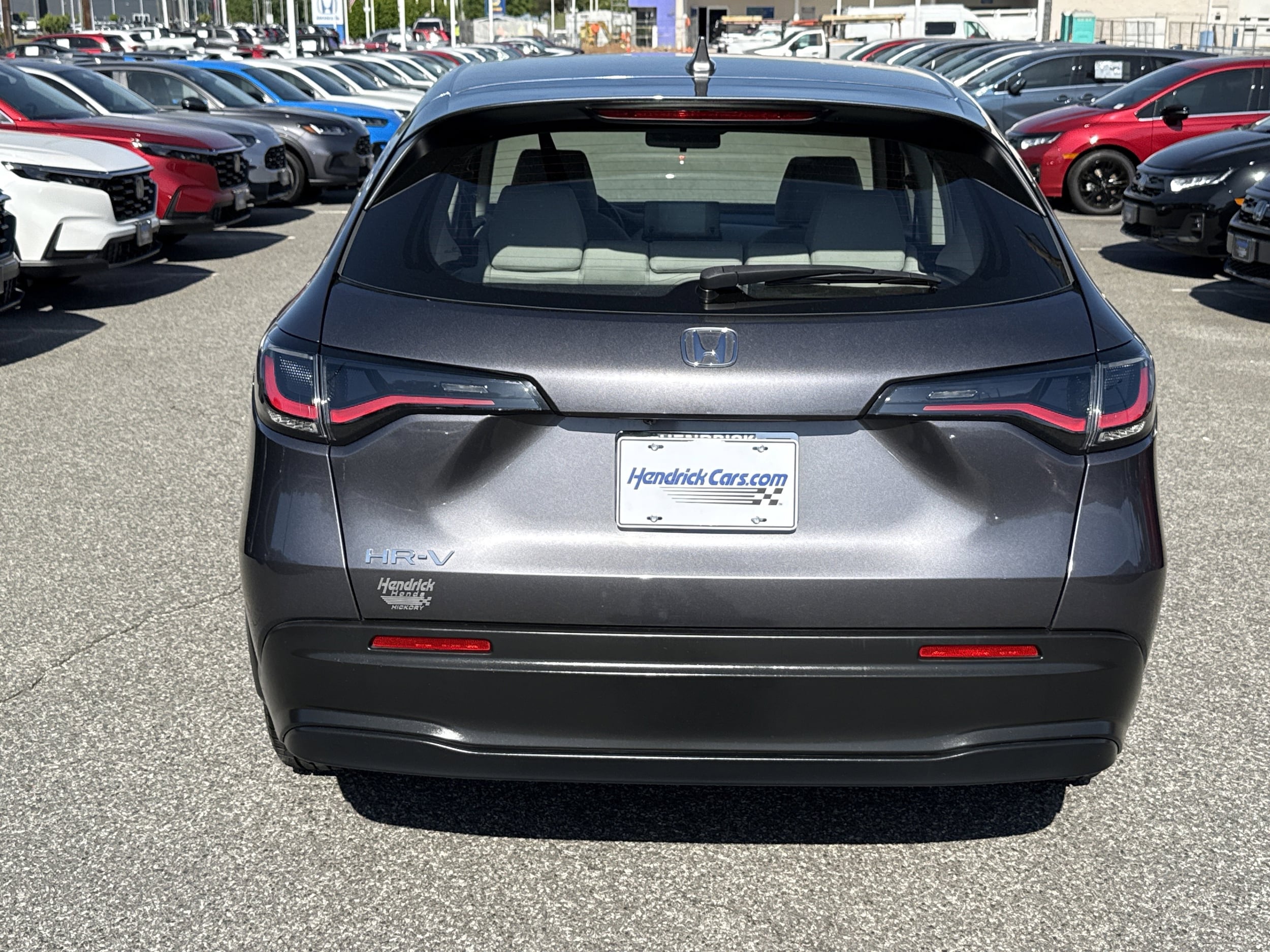 2023 Honda HR-V LX 2WD photo 3