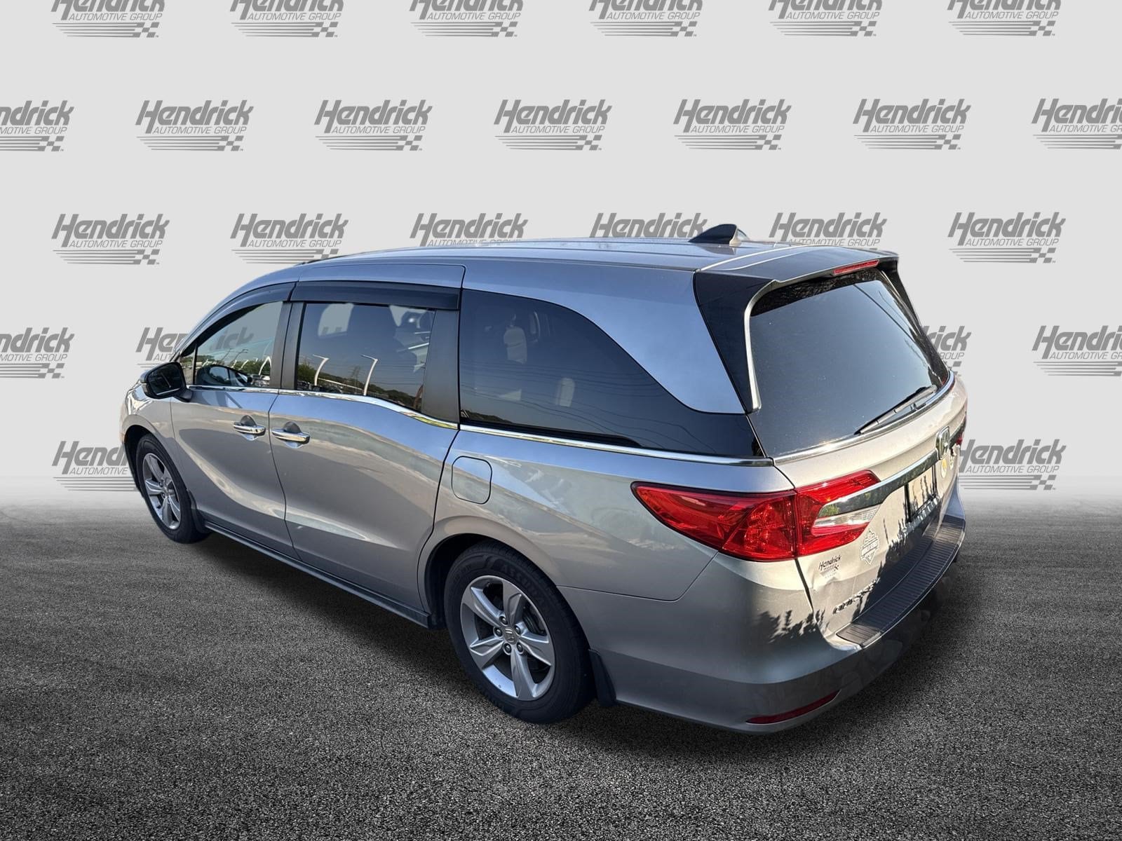 2018 Honda Odyssey EX-L W/Navigation & RES