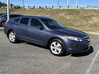 2012 Honda Crosstour EX-L 4x4 SUV