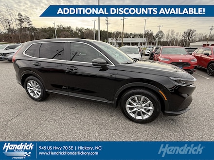 2026 Honda CR-V EX SUV T25617