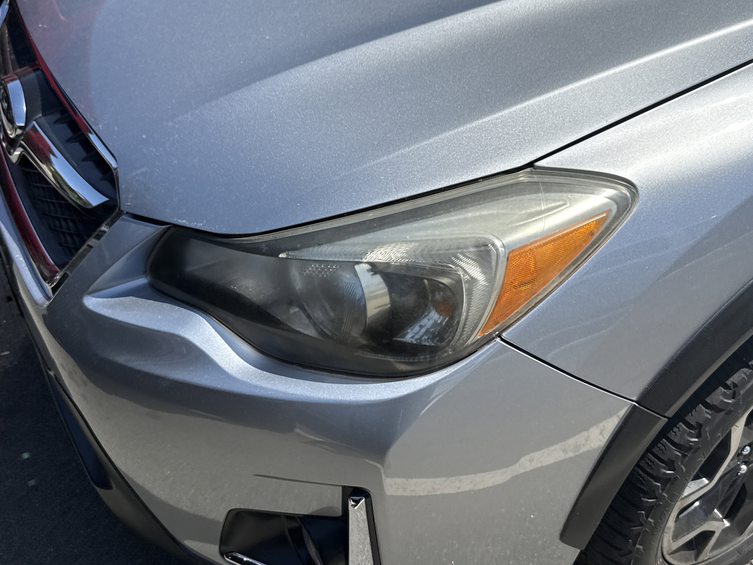 2016 Subaru Crosstrek 2.0i Premium photo 6